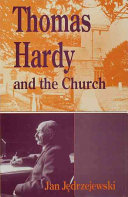 Thomas Hardy and the church / Jan J¸edrzejewski.