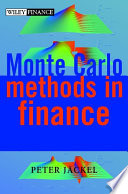 Monte Carlo methods in finance / Peter Jäckel.