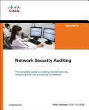Network security auditing / Chris Jackson.