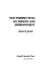 New perspectives on prisons and imprisonment / James B. Jacobs.
