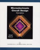 Microelectronic circuit design / Richard C. Jaeger, Travis N. Blalock.