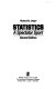 Statistics : a spectator sport / Richard M. Jaeger.