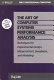 The art of computer systems performance analysis : techniques forexperimental design, measurement, simulation, and modeling / Raj Jain.