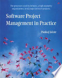 Software project management in practice / Pankaj Jalote.