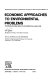 Economic approaches to environmental problems : techniques and results of empirical analysis / (by) D.E. James, H.M.A. Jansen and J.B. Opschoor.