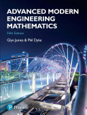 Advanced modern engineering mathematics Glyn James (Coventry University) [and nine others].
