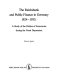 The Reichsbank and public finance in Germany, 1924-1933 : a study of the politics of economics during the Great Depression / Harold James.