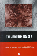 The Jameson reader / edited by Michael Hardt and Kathi Weeks.