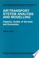 Air transport systems analysis and modelling.