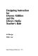Designing instruction for diverse abilities and the library media teacher's role / M. Ellen Jay, Hilda L. Jay.