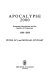 Apocalypse 2000 : economic breakdown and the suicide of democracy 1989-2000 / Peter Jay and Michael Stewart.