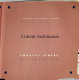 Current architecture / Charles Jencks ; with a contribution by William Chaitkin.