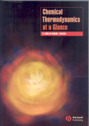 Chemical thermodynamics at a glance / H.D.B. Jenkins.