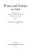 France and Europe in 1848 : a study of French foreign affairs in time of crisis / (by) Lawrence C. Jennings.