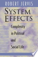 System effects : complexity in political and social life.