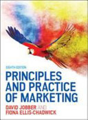 Principles and practice of marketing / David Jobber and Fiona Ellis-Chadwick.