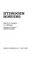 Hydrogen bonding / by Melvin D. Joesten and L.J. Schaad.