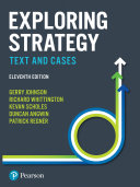 Exploring strategy text and cases / Gerry Johnson ... [et al].