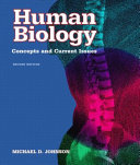 Human biology : concepts and current issues / Michael D. Johnson.