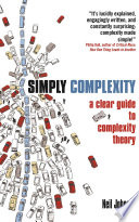 Simply complexity a clear guide to complexity theory / Neil Johnson.