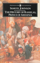 The history of Rasselas, Prince of Abissinia / (by) Samuel Johnson ; edited with an introduction by D.J. Enright.
