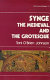 Synge : the medieval and the grotesque / Toni O'Brien Johnson.