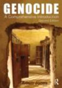 Genocide : a comprehensive introduction / Adam Jones.