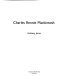 Charles Rennie Mackintosh / Anthony Jones.