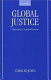 Global justice : defending cosmopolitanism / Charles Jones.