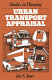 Urban transport appraisal / (by) Ian S. Jones.