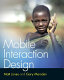 Mobile interaction design / Matt Jones and Gary Marsden.