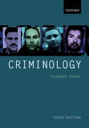 Criminology.