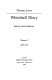 Whitehall diary edited by Keith Middlemas /