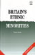 Britain's ethnic minorities : an analysis of the Labour Force Survey / Trevor Jones.