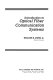 Introduction to optical fiber communication systems / William B. Jones, Jr..