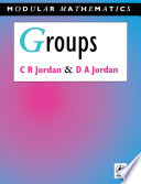 Groups / C.R. Jordan & D.A. Jordan.