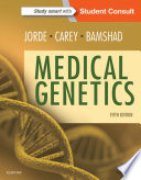 Medical genetics.
