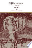 Tennyson and the text : the weaver's shuttle / Gerhard Joseph.
