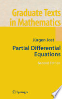 Partial differential equations / Jürgen Jost.