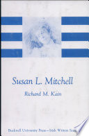 Susan L. Mitchell / Richard M. Kain.