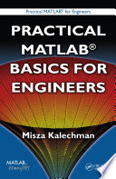 Practical Matlab basics for engineers Misza Kalechman.