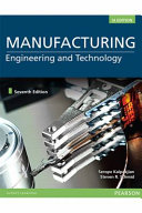 Manufacturing engineering and technology.