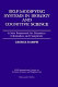 Self-modifying systems in biology and cognitive science : a new framework for dynamics, information and complexity / George Kampis.