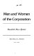 Men and women of the corporation / Rosabeth M. Kanter.