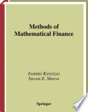 Methods of mathematical finance / Ioannis Karatzas, Steven E. Shreve.