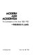 Modern and modernism : the sovereignty of the artist, 1885-1925 / Frederick R. Karl.