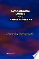ukasiewicz logics and prime numbers / Alexander S. Karpenko.
