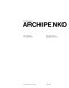Archipenko : the sculpture and graphic art, including a print catalogue raisonné.