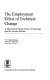 The employment effect of technical change : a theoretical study of new technology and the labour market / Y.S. Katsoulacos.