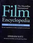 The Macmillan international film encyclopedia / [Ephraim Katz].